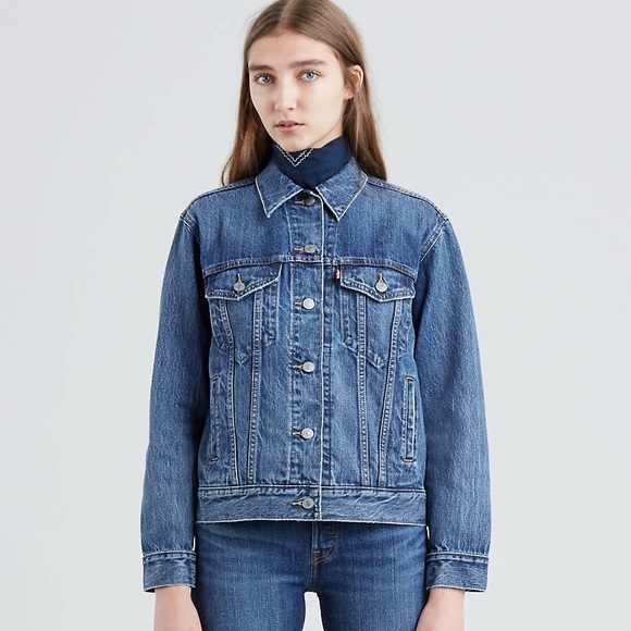 Levi's Jackets & Blazers - Levi’s Ex-Boyfriend Trucker Jacket